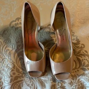 Jessica Simpson Heels size 10